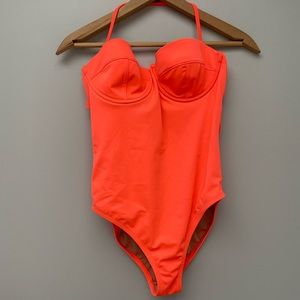 J. Crew | one piece bathing suit size 6